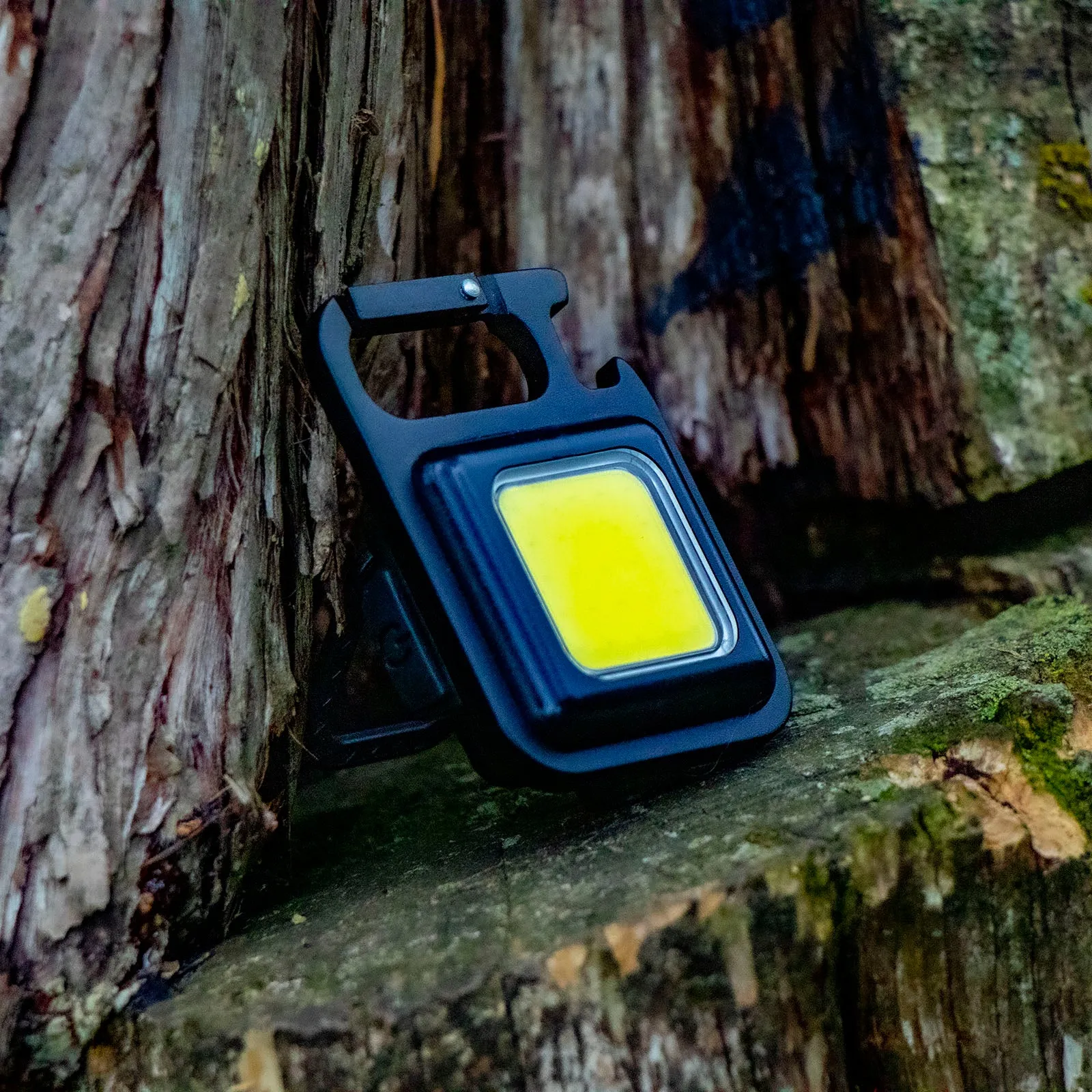 LitezAll Rechargeable 300 Lumen Kompanion 4-Pack Gift Box