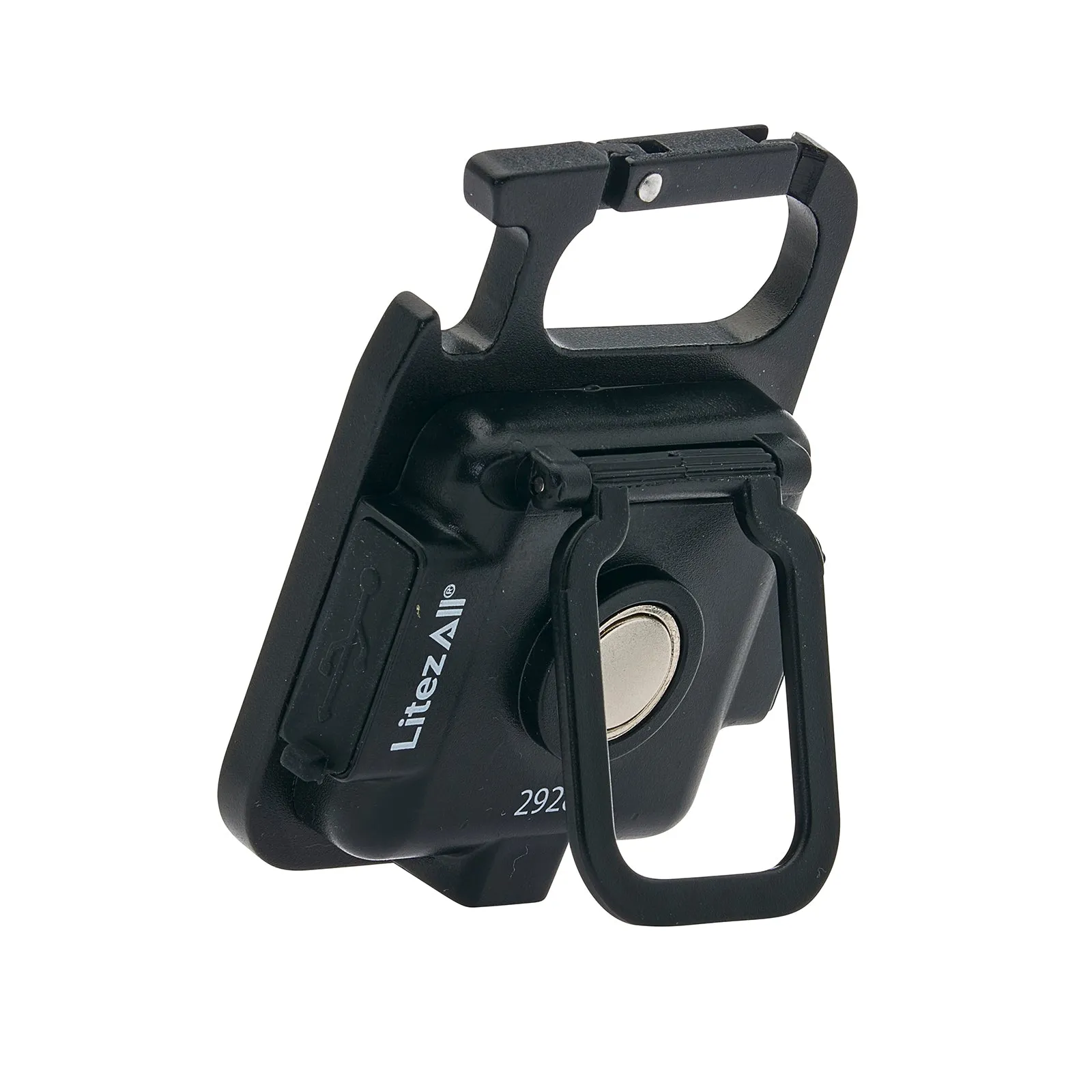 LitezAll Rechargeable 300 Lumen Kompanion 4-Pack Gift Box