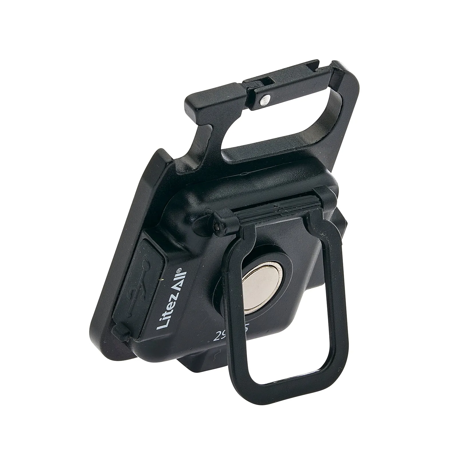 LitezAll Rechargeable 300 Lumen Kompanion 4-Pack Gift Box