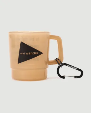 Logo PP Mug Beige