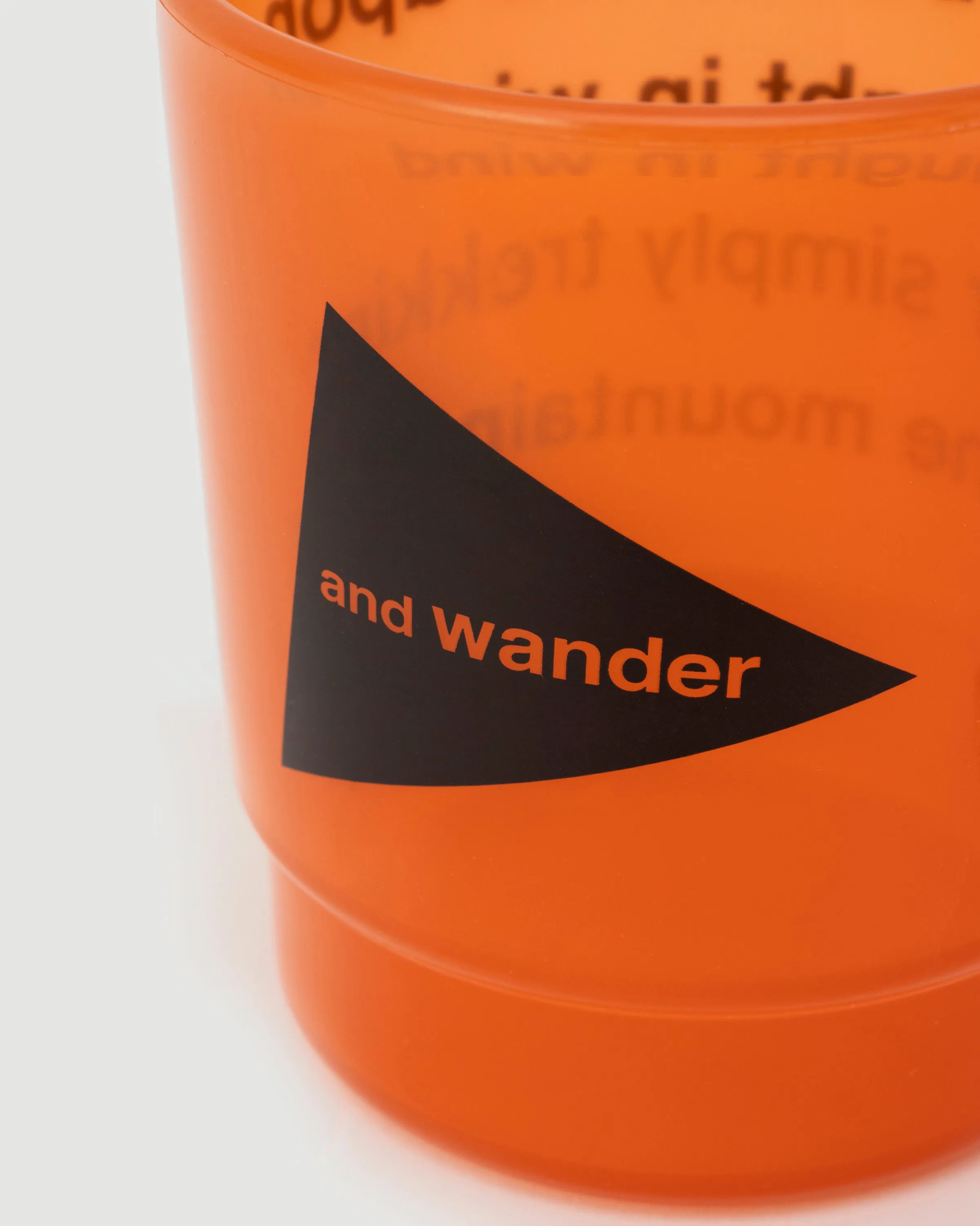 Logo PP Mug Orange