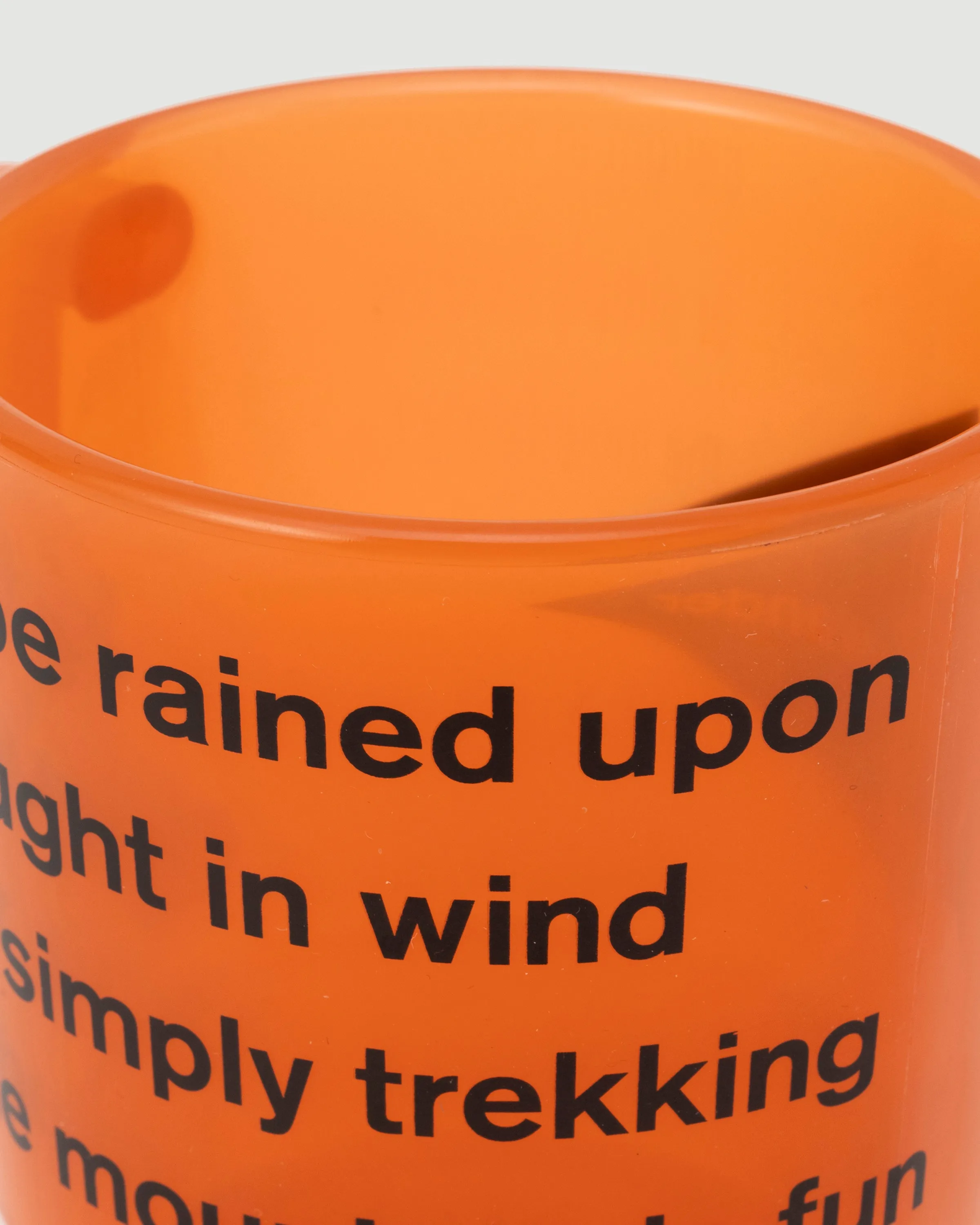 Logo PP Mug Orange