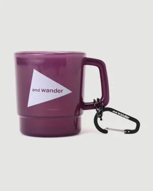 Logo PP Mug Purple