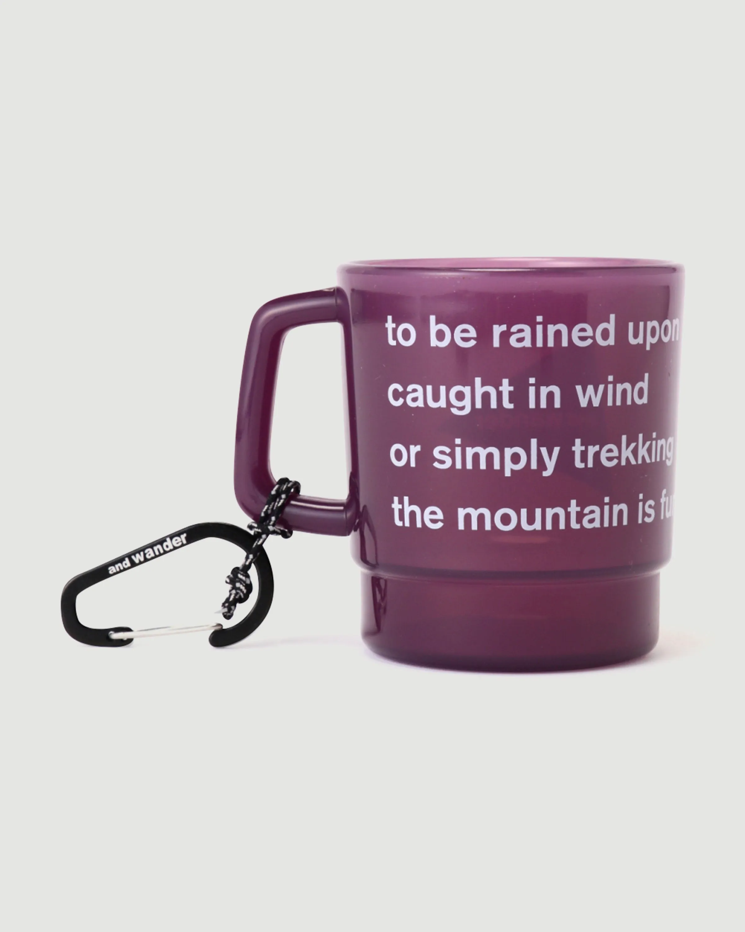 Logo PP Mug Purple