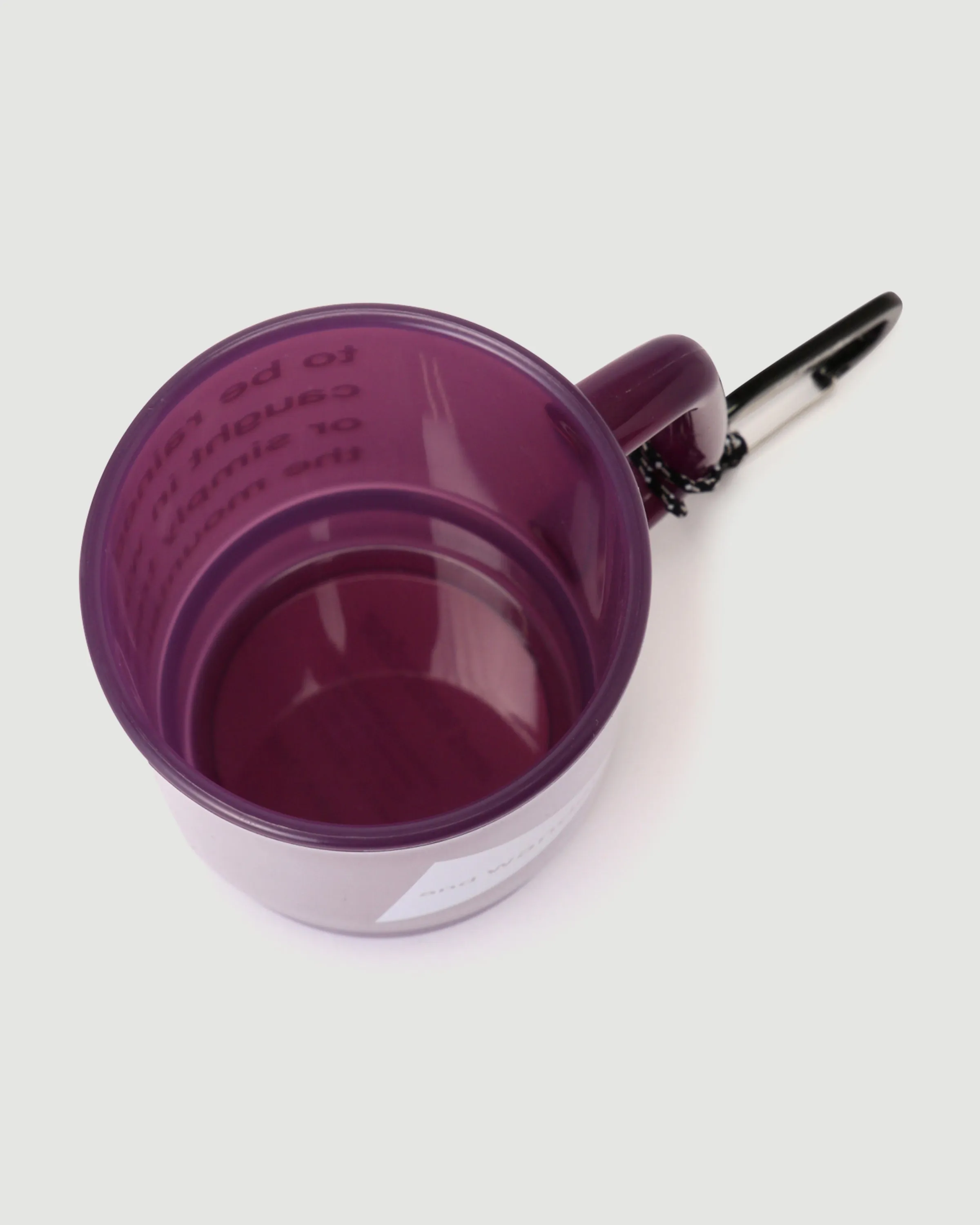 Logo PP Mug Purple