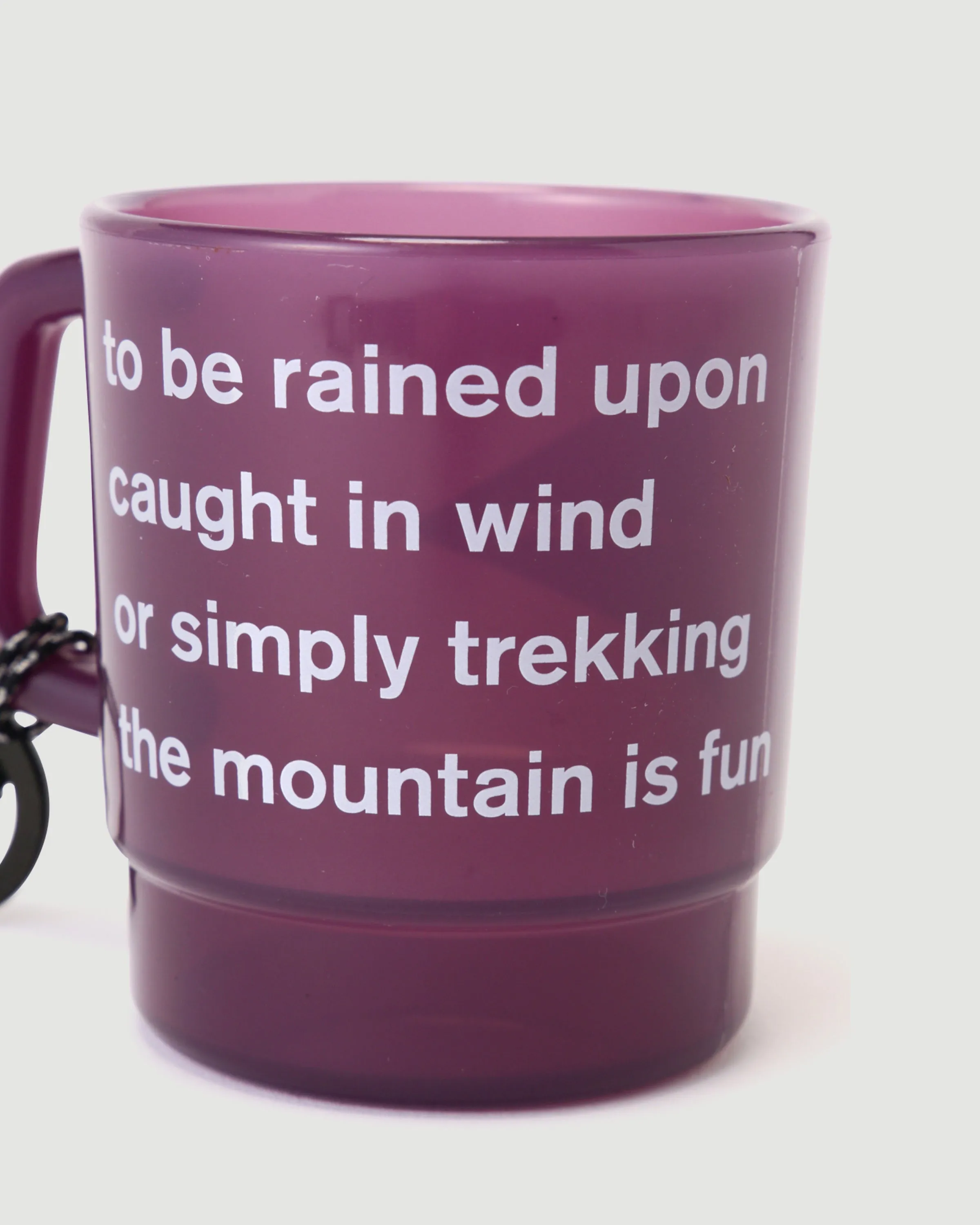 Logo PP Mug Purple