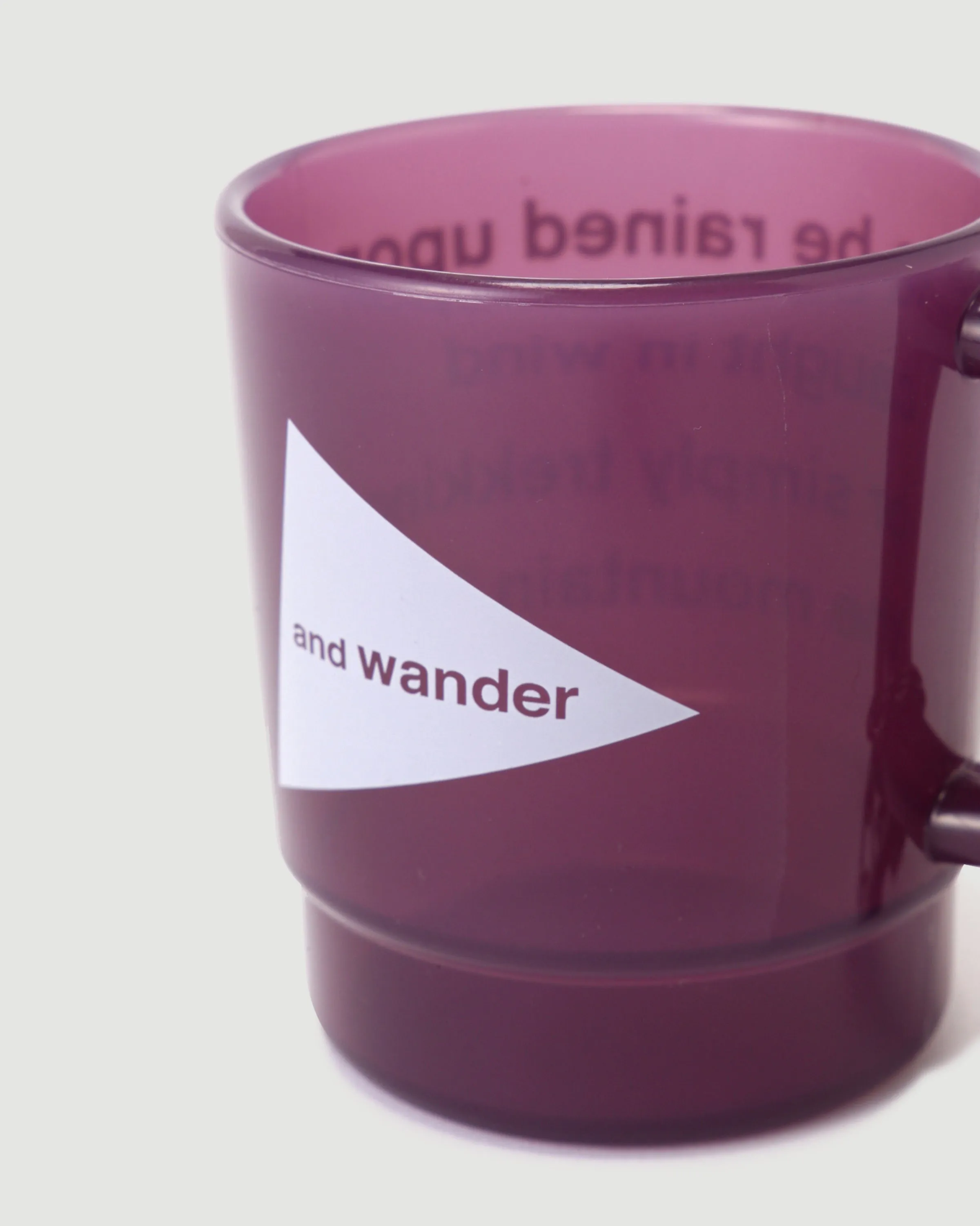 Logo PP Mug Purple
