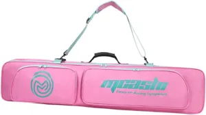 Long Fins Bag Scuba Diving Gear Storage Easy Carry with Shoulder Strap Handbag Tote for Spearfishing Snorkel Freediving Beach