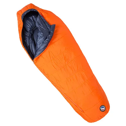 Lost Dog 15 Long Left-orange-navy