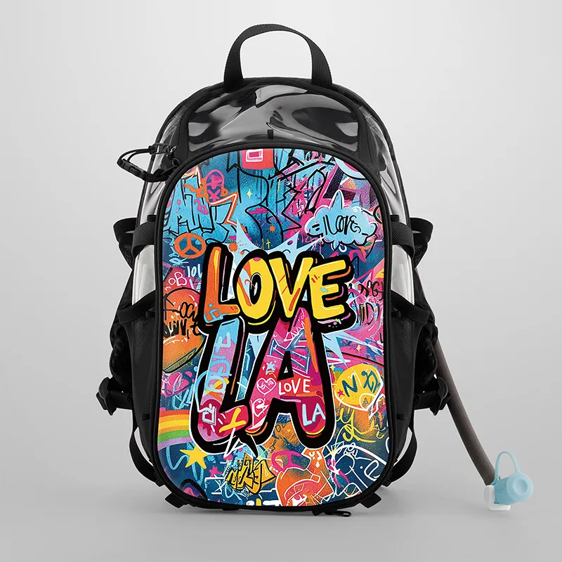 Love LA Print