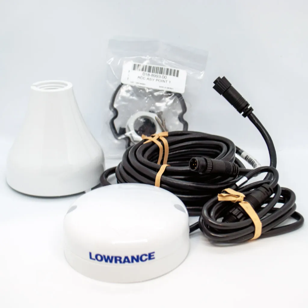 Lowrance Point 1 GPS Antenna