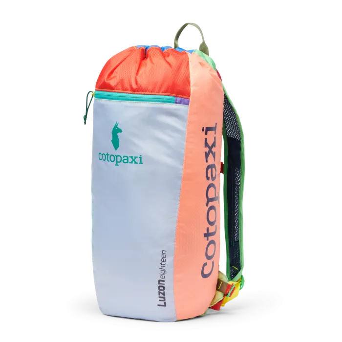 Luzon 18L Backpack Del Dia - S25