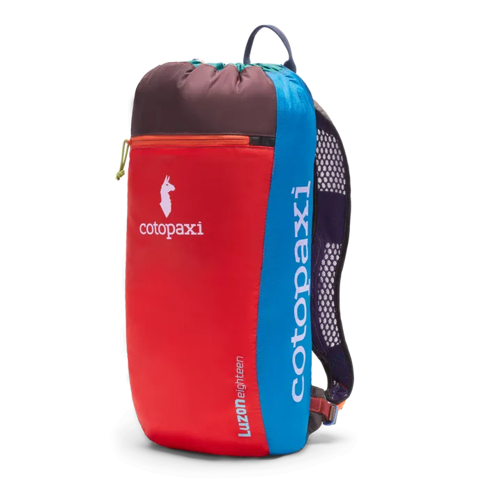 Luzon 18L Backpack V3 - Del Día