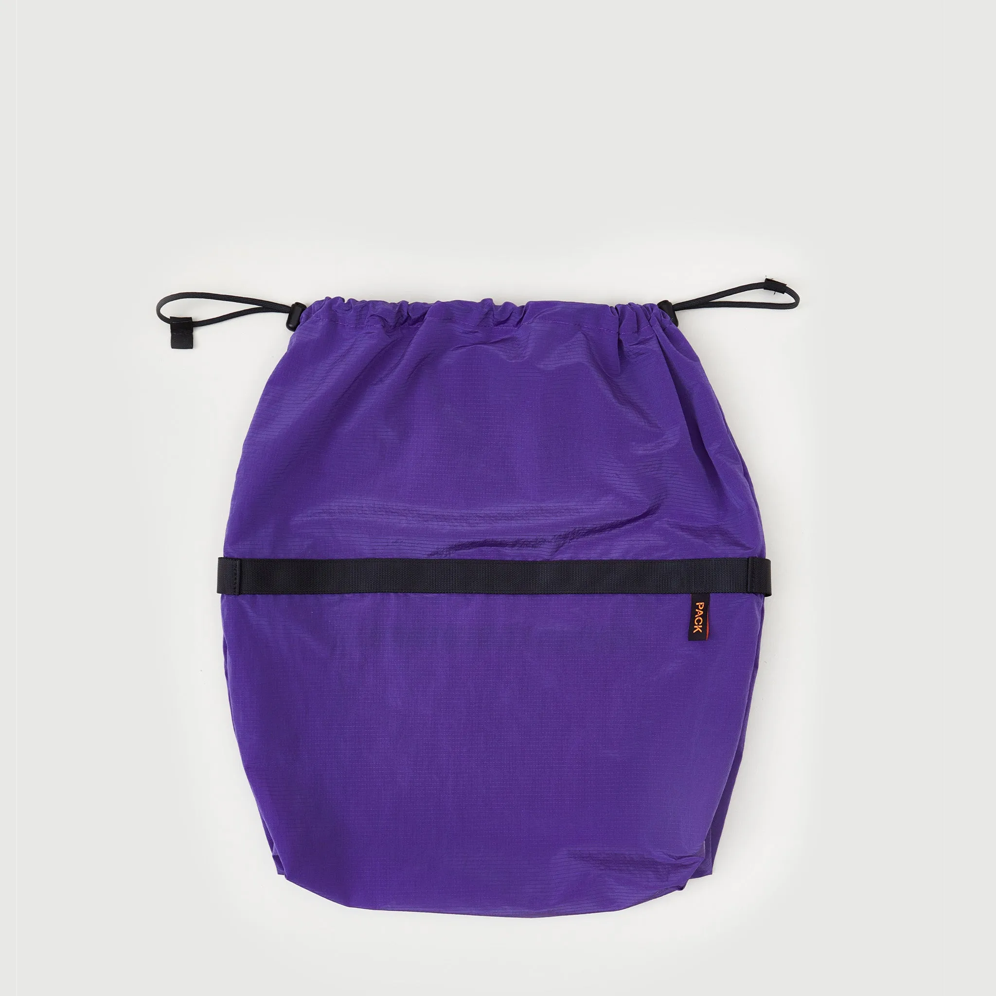 M112 DRAWSTRING POUCH MESSENGER