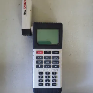 Magellan Handheld GPS
