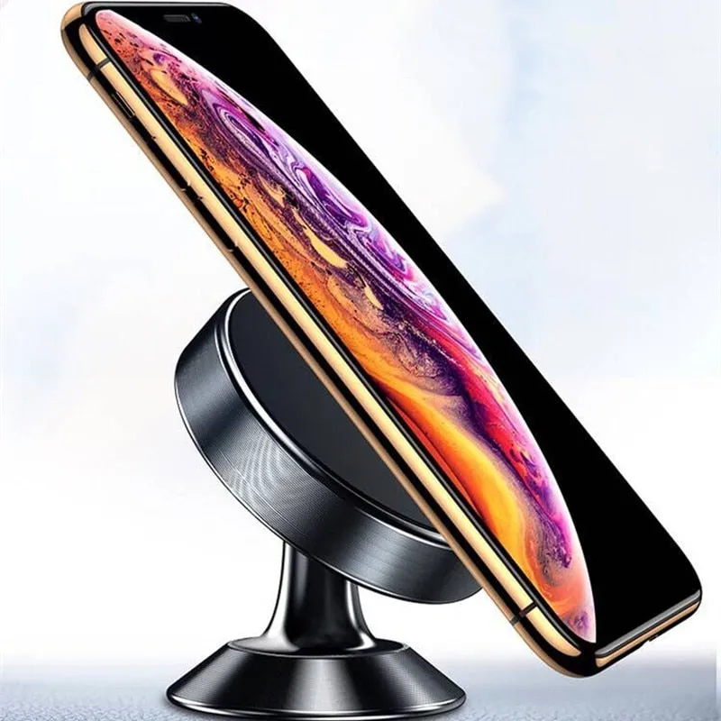 Magnetic Car Phone Holder Stand