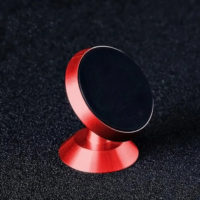 Magnetic Car Phone Holder Stand