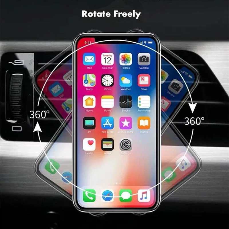 Magnetic Car Phone Holder Stand