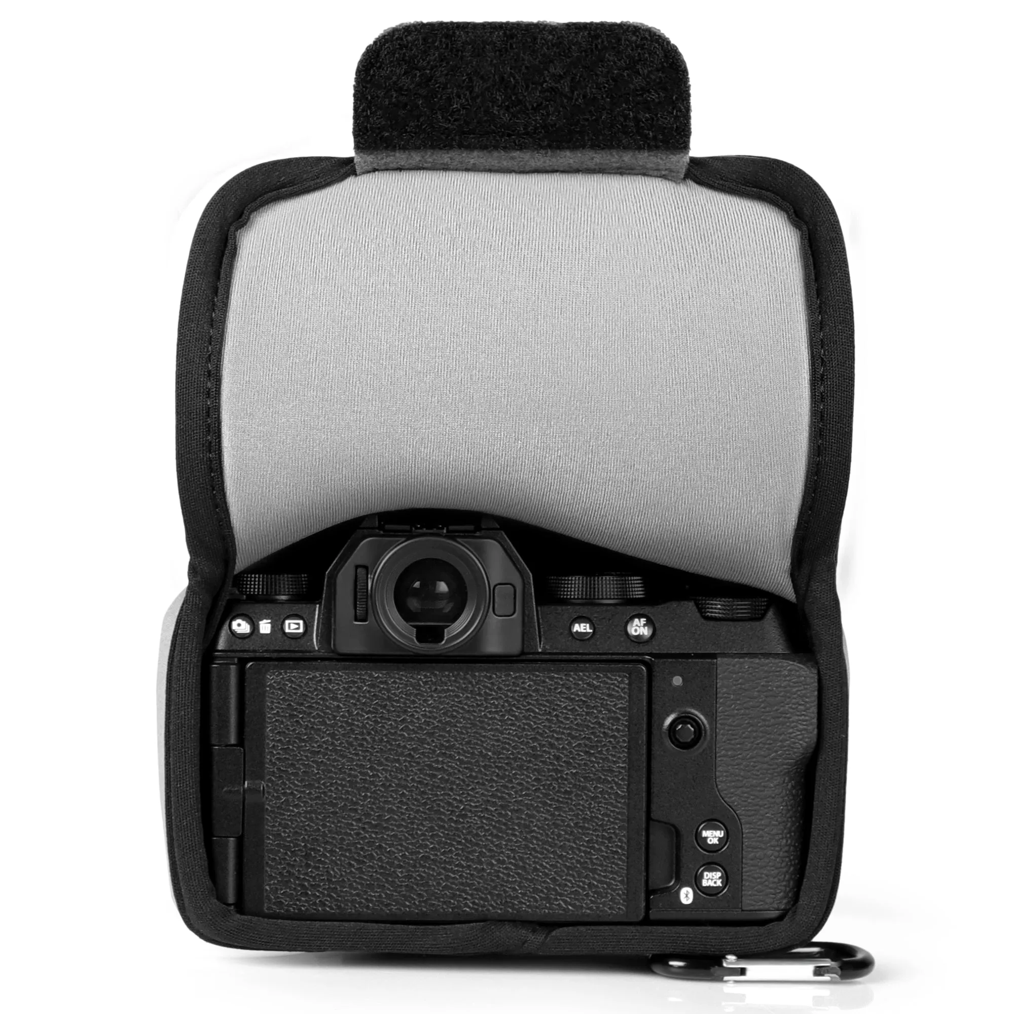 MegaGear Fujifilm X-S20 (18-55mm) Stylish and Protective Neoprene Camera Case