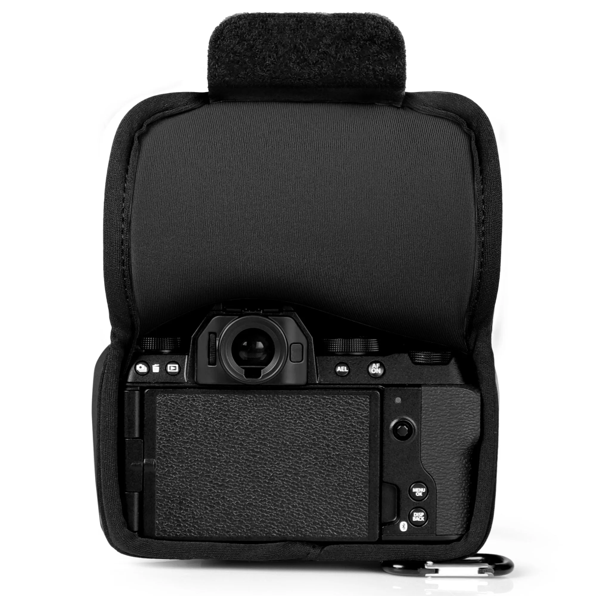 MegaGear Fujifilm X-S20 (18-55mm) Stylish and Protective Neoprene Camera Case