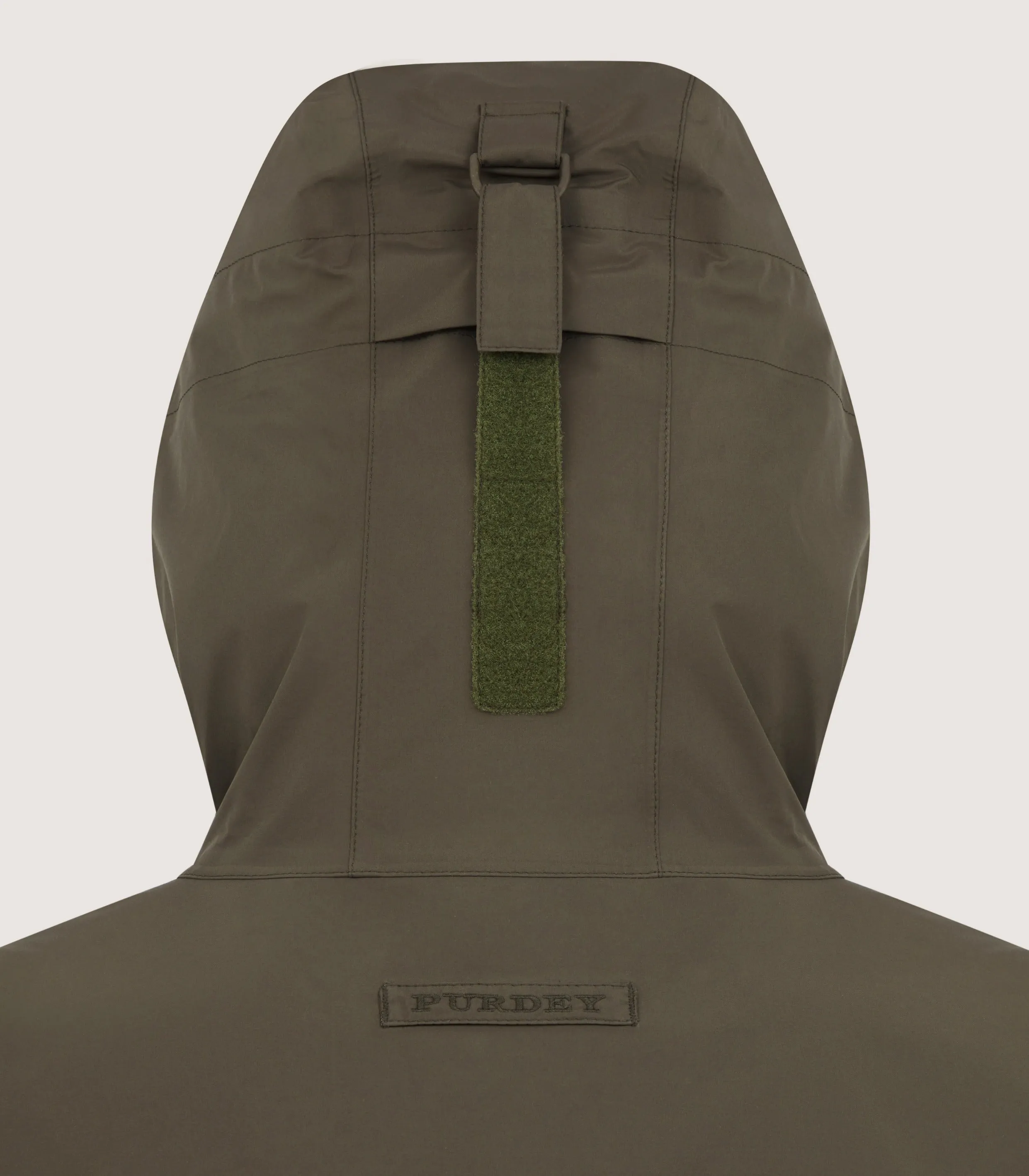 Men's Gloucestershire Lightweight Jacket in Drab