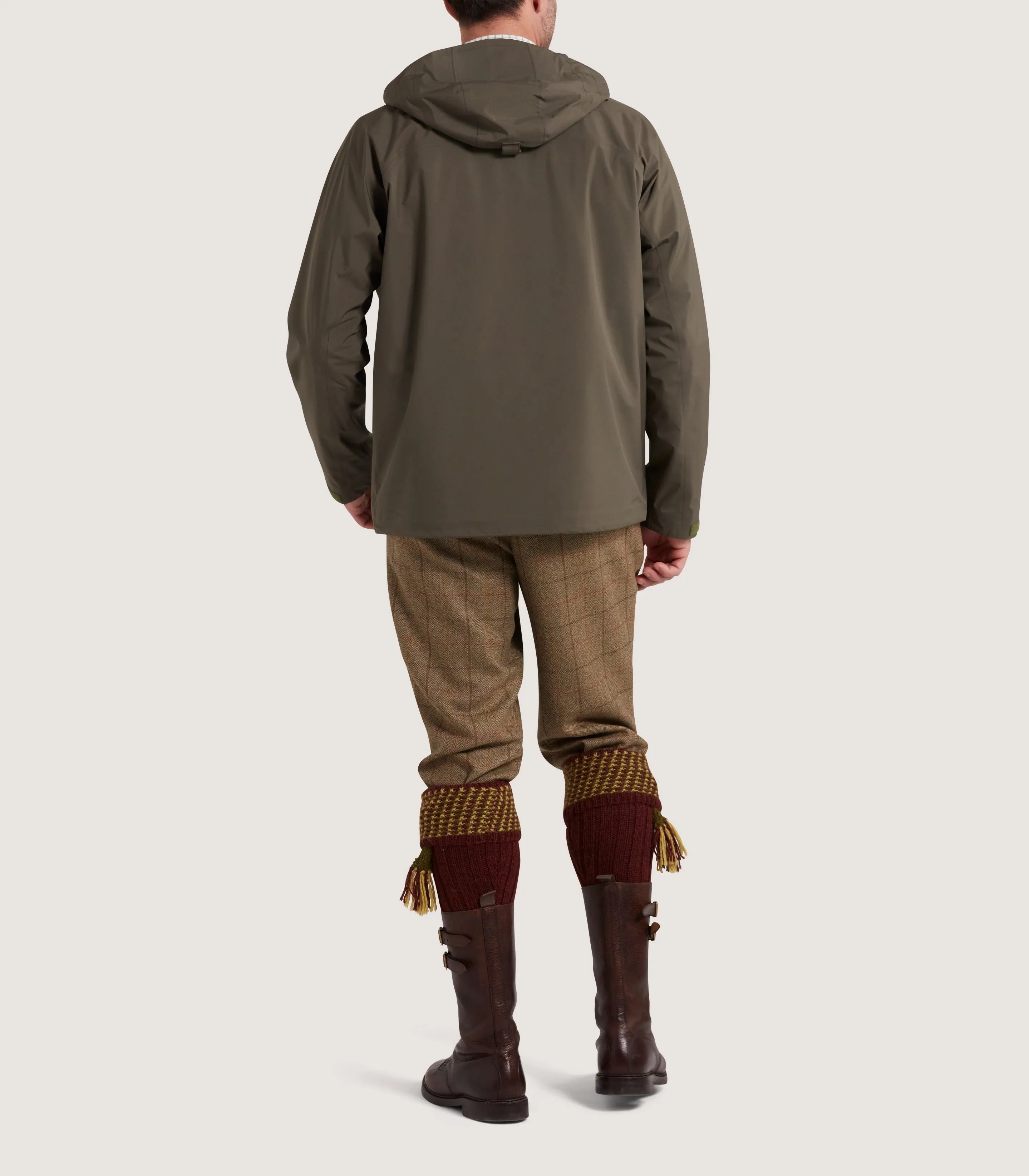 Men's Gloucestershire Lightweight Jacket in Drab