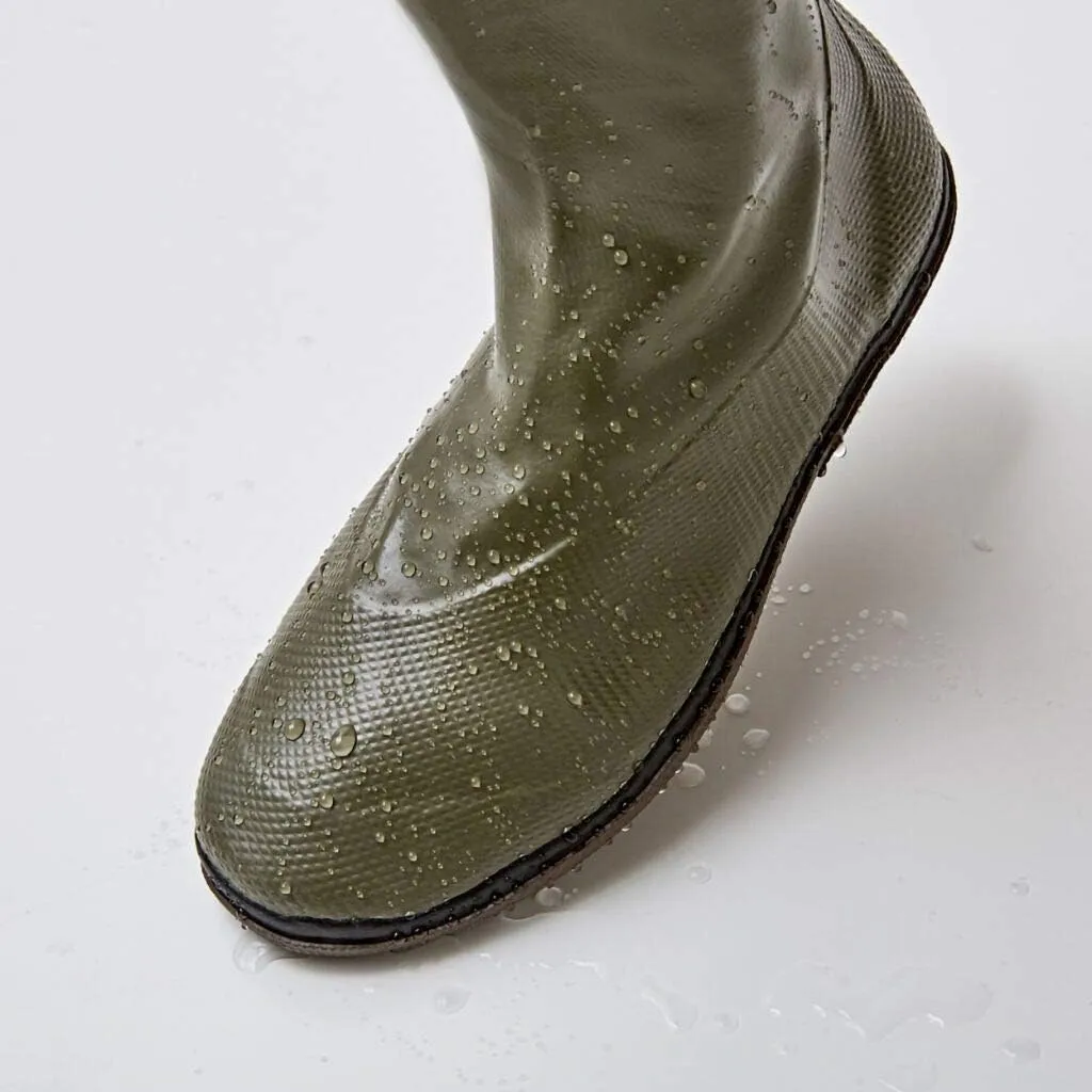 Men's Packable Rain Boots | Rubber