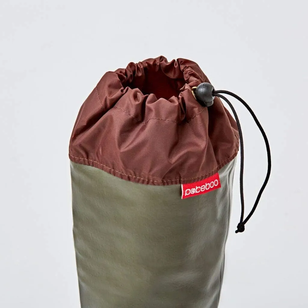 Men's Packable Rain Boots | Rubber