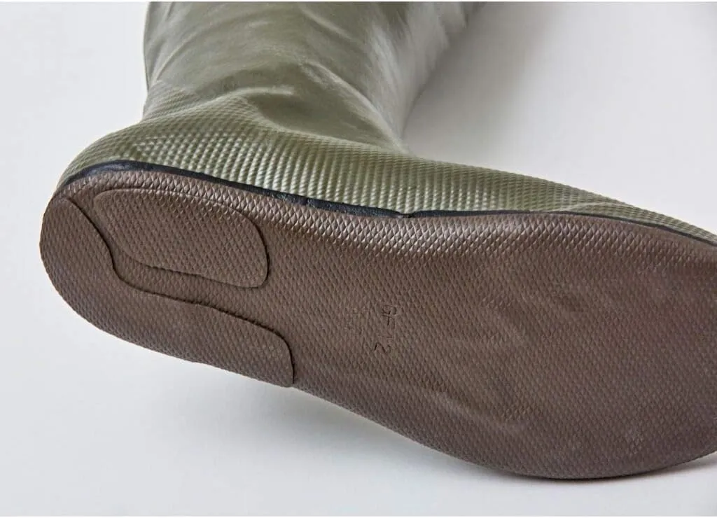Men's Packable Rain Boots | Rubber