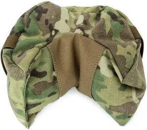 Mini DRC Fortune Cookie Shooting Rest Front and Rear Bag