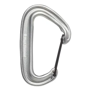 Miniwire Carabiner Light Gray