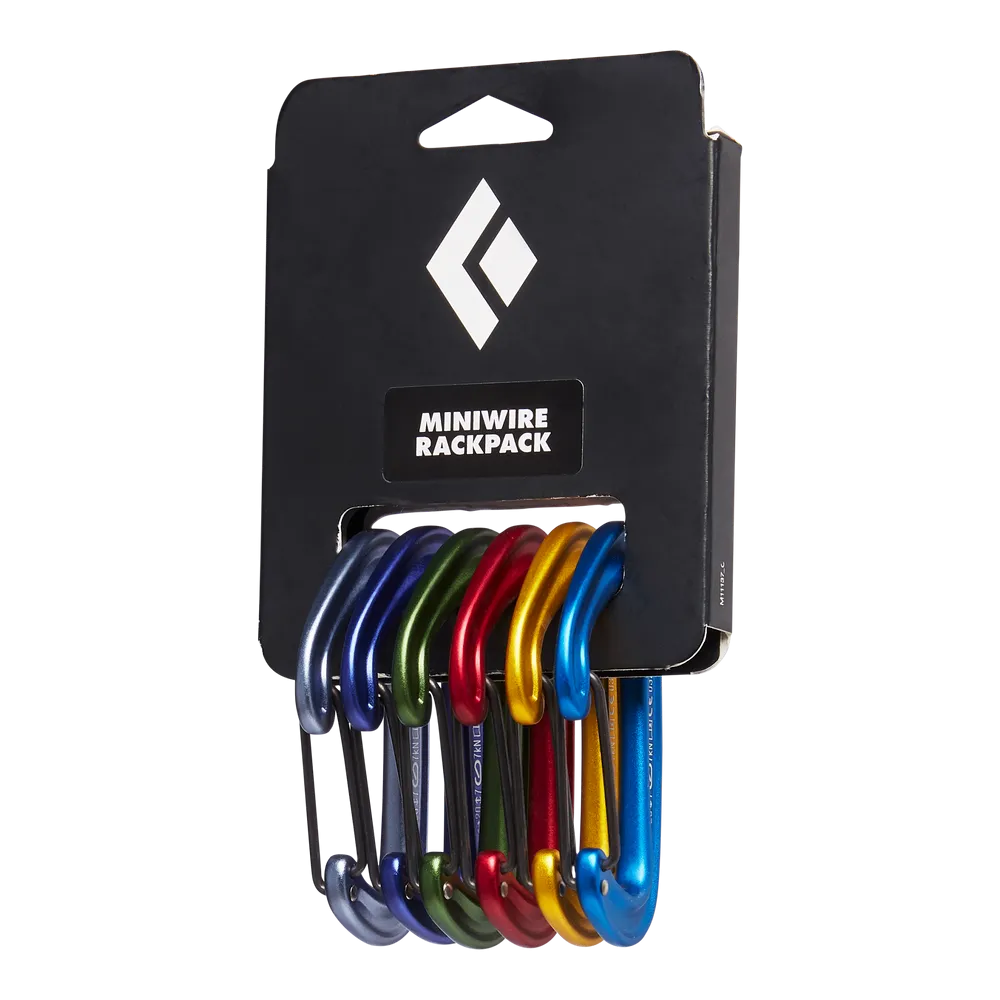 Miniwire Carabiner Rackpack