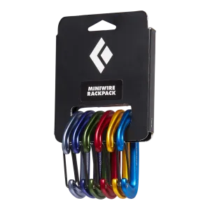 Miniwire Carabiner Rackpack
