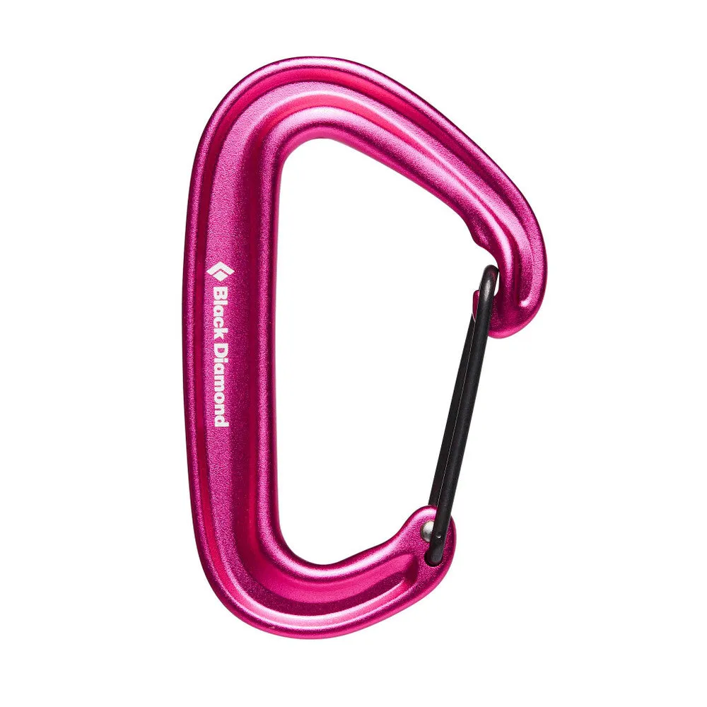 Miniwire Carabiner Ultra Pink