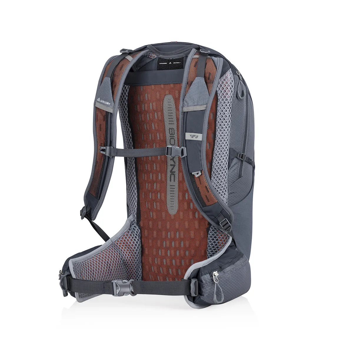 Miwok 18 - Flame Black