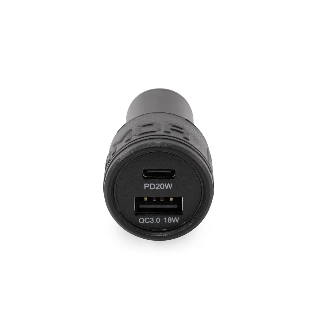 Mob Armor -  Voltage Series 38W Dual USB Car Charger - TOK