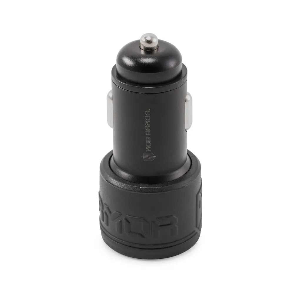 Mob Armor -  Voltage Series 38W Dual USB Car Charger - TOK
