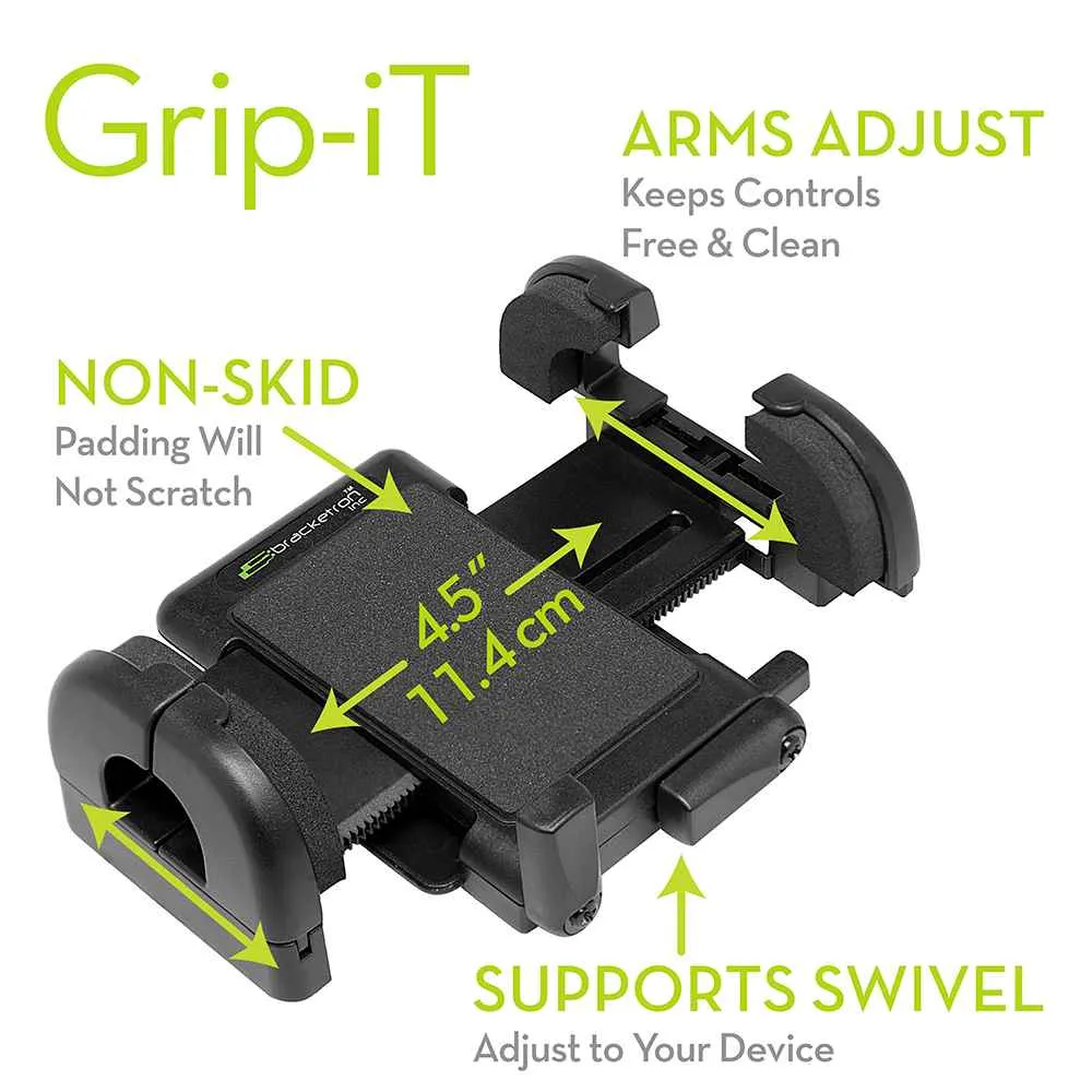 Mobile Grip-iT Device Holder