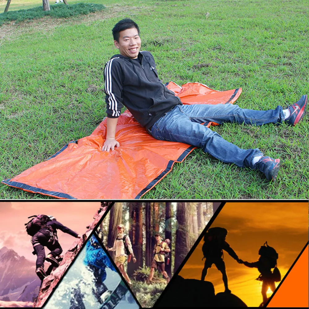 Money-saving Emergency Sleeping Portable Bags Top-rated
