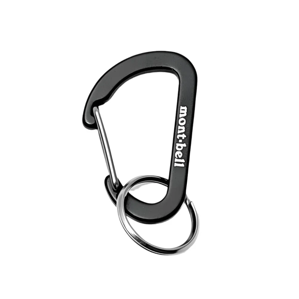 Montbell Key Carabiner Flat D Kan 4