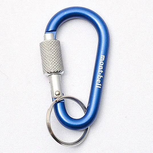Montbell Key Carabiner Lock Nasu-Kan 6