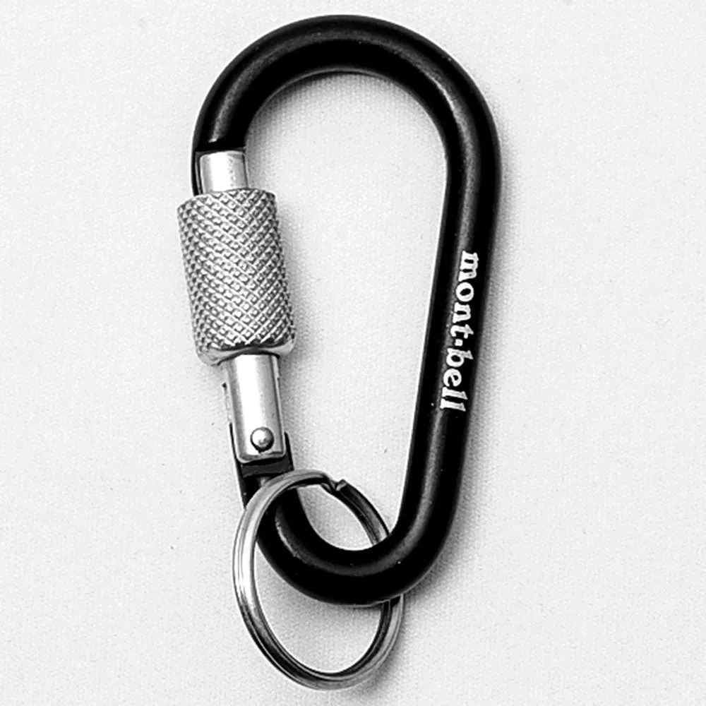 Montbell Key Carabiner Lock Nasu-Kan 6