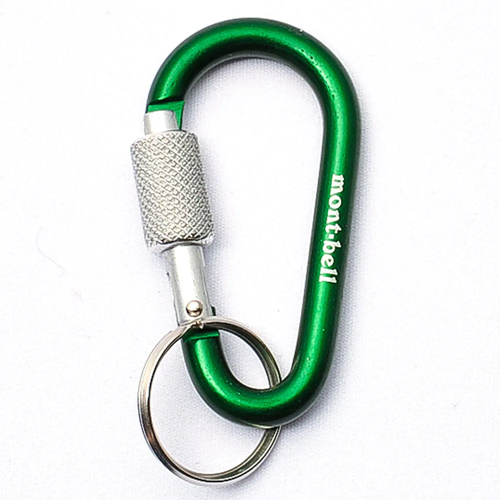 Montbell Key Carabiner Lock Nasu-Kan 6