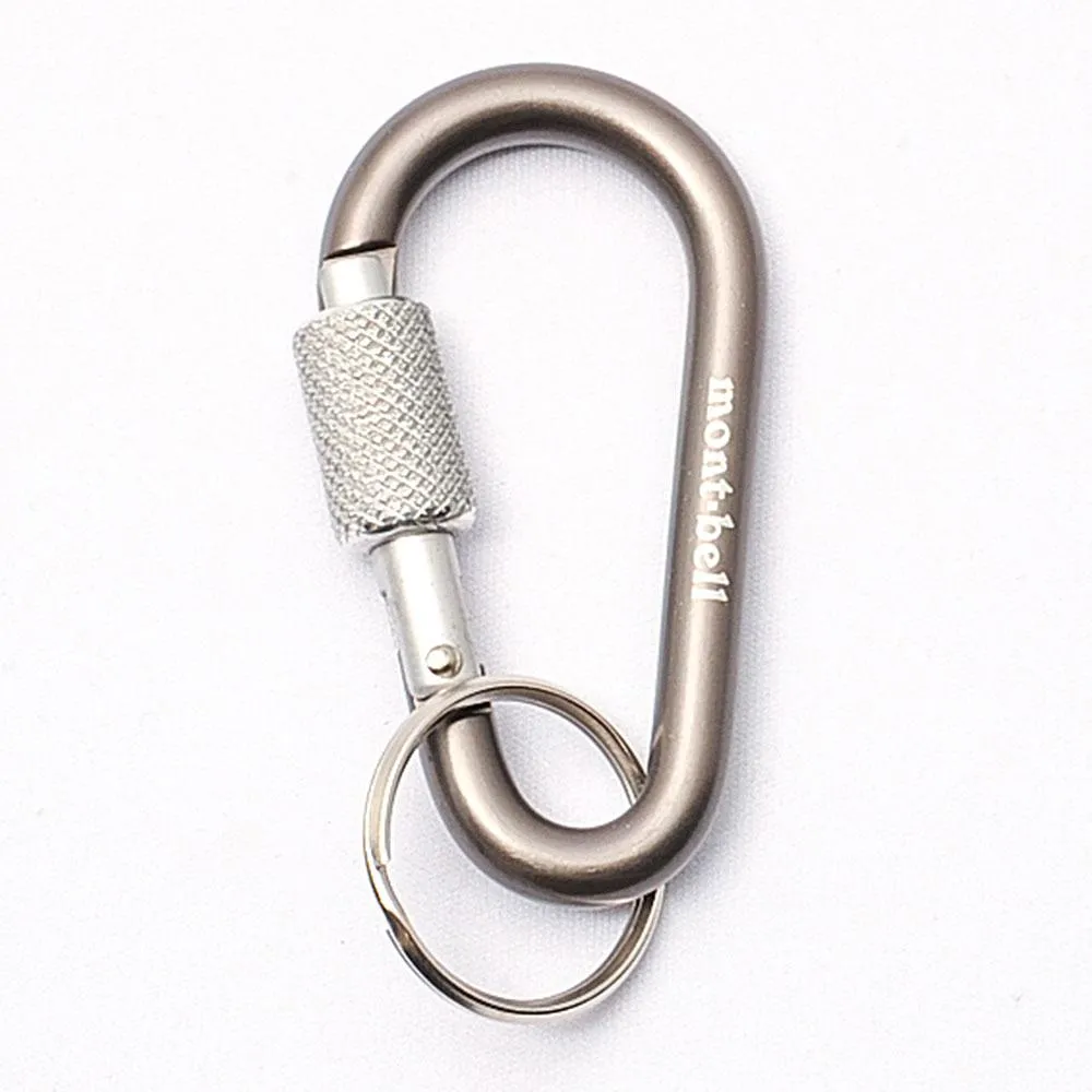 Montbell Key Carabiner Lock Nasu-Kan 6