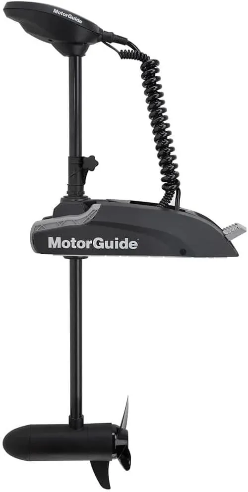 MotorGuide XI3-55lb Thrust 36" Shaft 12-Volt Kayak Trolling Motor with Wireless FOB Control (Non GPS)