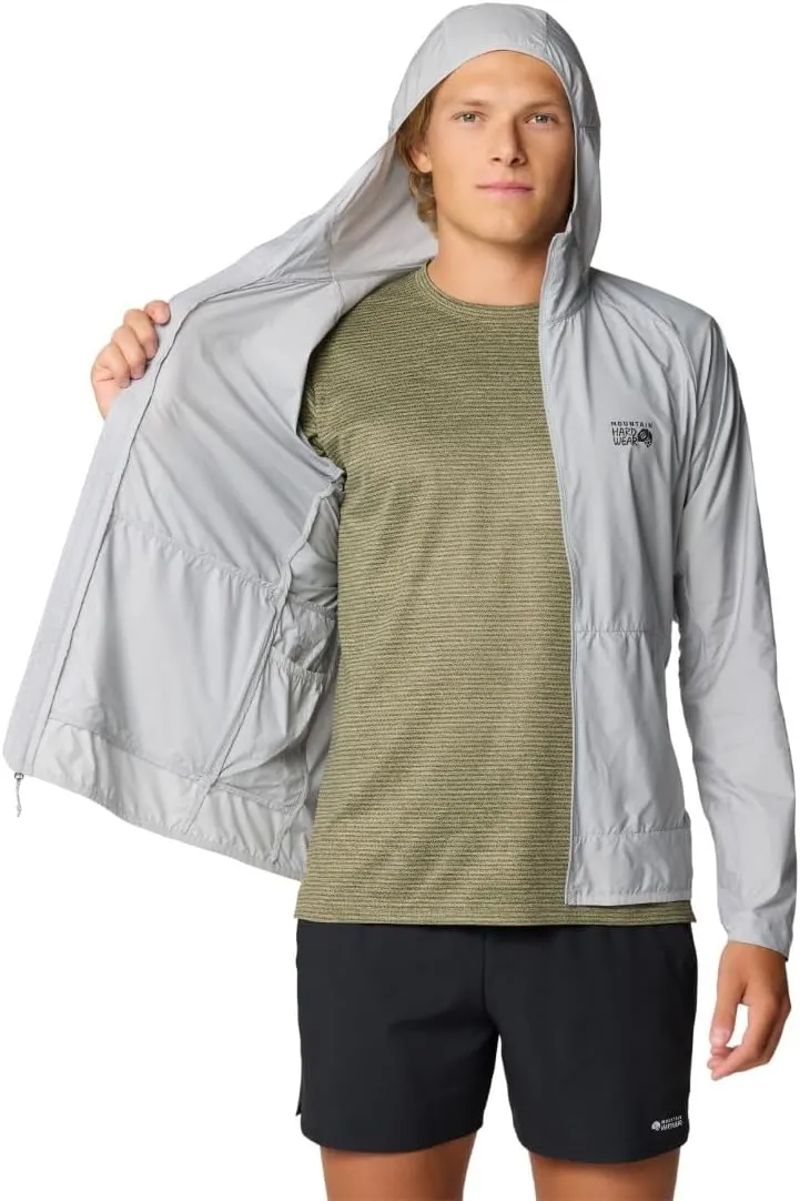Mountain Hardwear Men's KOR Airshell Hoody