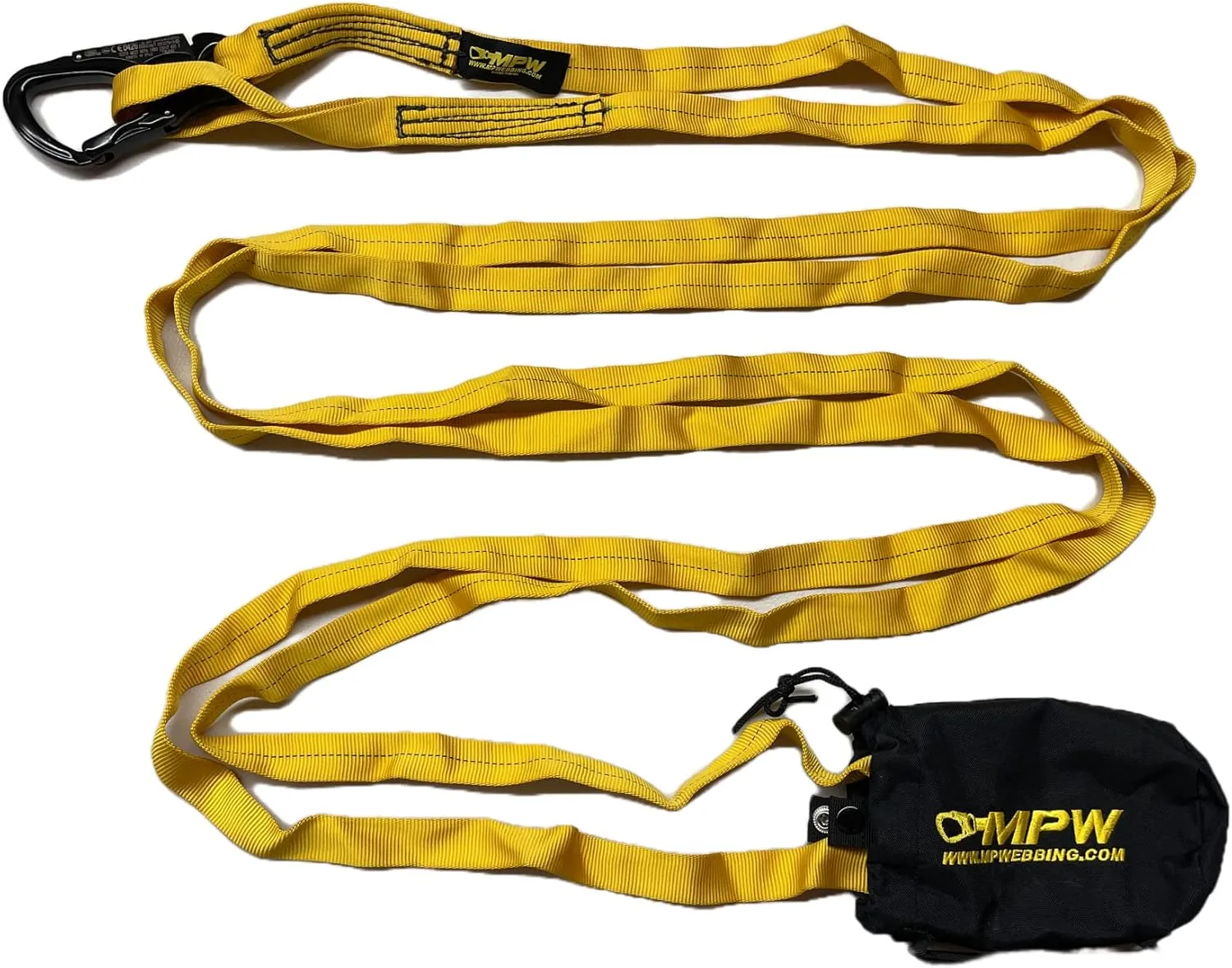 Multi Purpose Webbing Kit - Firefighter Rescue Tool