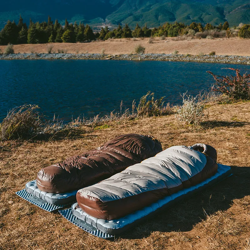 Mummy Bag Snowbird SP400 Down Sleeping Naturehike Only today Premium at a great