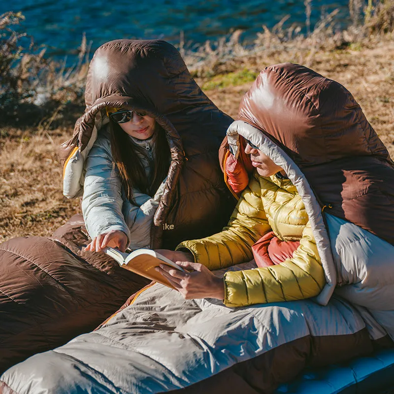 Mummy Bag Snowbird SP400 Down Sleeping Naturehike Only today Premium at a great