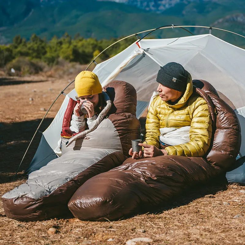 Mummy Bag Snowbird SP400 Down Sleeping Naturehike Only today Premium at a great